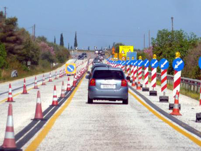 Μέχρι το 2020 θα έχουν ολοκληρωθεί τα έργα στους αυτοκινητοδρόμους Μέχρι το 2020 θα έχουν ολοκληρωθεί τα έργα στους αυτοκινητοδρόμους
