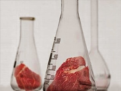 Έρχεται στο πιάτο μας  το τεχνητό κρέας