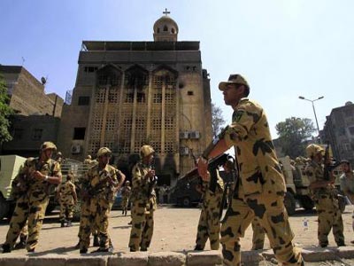 Αίγυπτος: Μεγάλη γιορτή ετοιμάζει ο στρατός