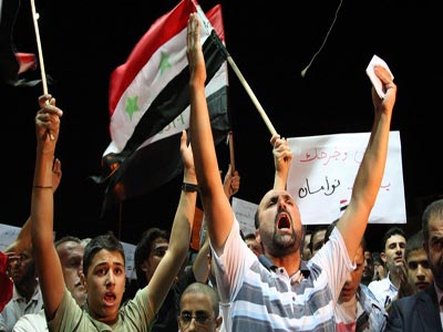 Συνεχίζεται η αιματοχυσία στη Συρία