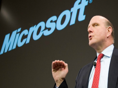 O Steve Ballmer αποχαιρετά τη Microsoft μετά από 34 χρόνια