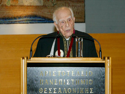 Στην Κρήτη θα ταφεί ο Εμμανουήλ Κριαράς