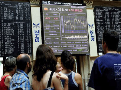 Εμπειρογνώμονες της Κομισιόν στην Ισπανία για τα οικονομικά