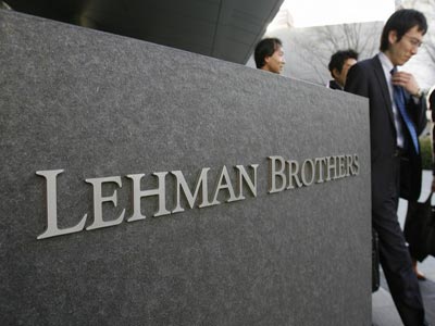ΗΠΑ: Βγήκε από το Άρθρο 11 η Lehman Brothers