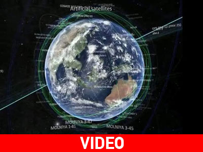 Όλο το γνωστό Σύμπαν σε ένα ταξίδι έξι λεπτών