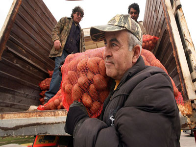 Κομοτηνή: Διανομή προϊόντων χωρίς μεσάζοντες