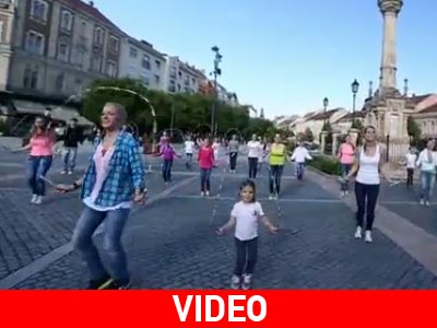 Ουγγαρία: Τα κόλπα της καλύτερης ομάδας στο σχοινάκι