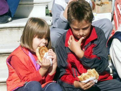 Ξεκινούν οι έλεγχοι του Ε.Φ.Ε.Τ. στα σχολικά κυλικεία