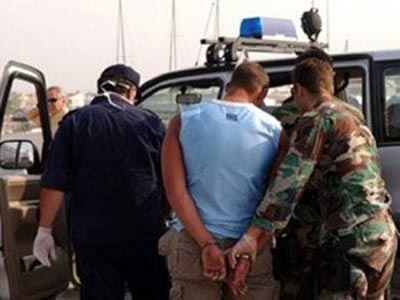 Σύλληψη παράνομου μετανάστη στην Πάτρα