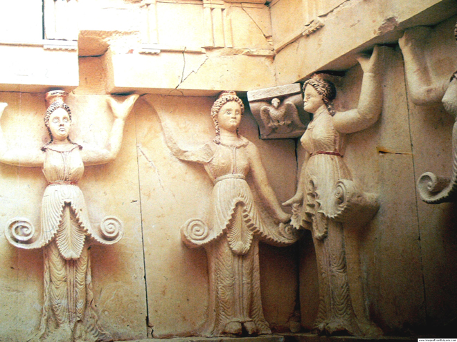 Ο τάφος στον οποίο αναφέρεται ο κ.Τζάλας