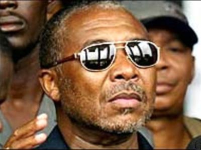 Ο πρώην πρόεδρος Τσαρλς Τέιλορ εργαζόταν για τη CIA