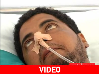 Χανιά: Νέα επίθεση σε άστεγους μετανάστες