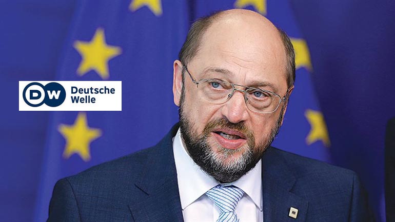 Δριμεία κριτική στον Μάρτιν Σουλτς