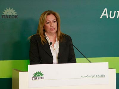 Το ΠΑΣΟΚ ζητά να απαντήσει ο ΣΥΡΙΖΑ για τη δήλωση Δραγασάκη