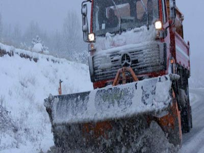 Θεσσαλία: Έτοιμη η Περιφέρεια για ακραία φαινόμενα