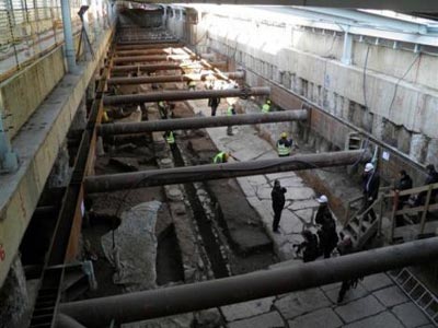 Μετρό Θεσσαλονίκης: Τρία νέα εργοτάξια το επόμενο διάστημα