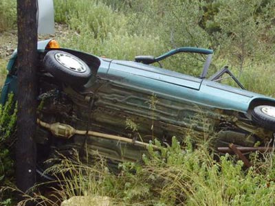 Ηλεία: Σκοτώθηκε στο ίδιο σημείο με τον αδελφό της