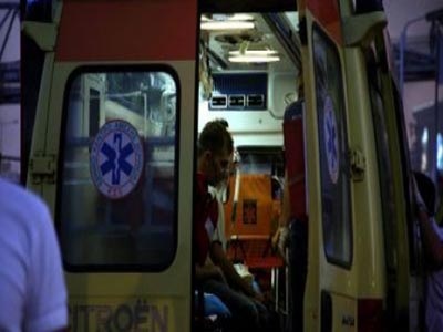 Βόλος:Tραγικό τέλος για μια 63χρονη που διαμελίστηκε από αυτοκίνητο