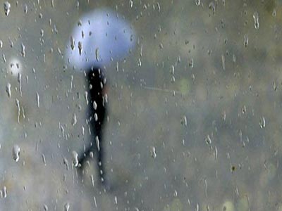 Τα χιόνια φεύγουν, οι βροχές έρχονται