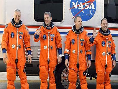 Όλα τα στάδια για να γίνει κάποιος αστροναύτης της NASA