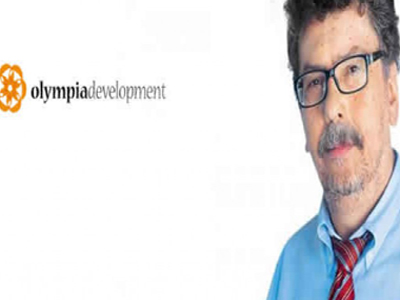 O Δημήτρης Λώλης σύμβουλος διοίκησης στον όμιλο Olympia