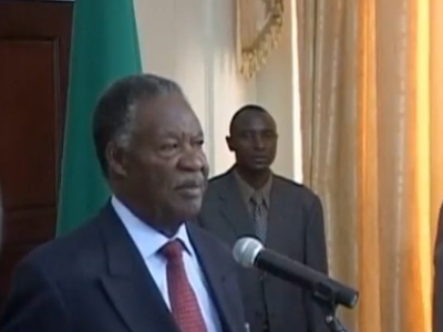 Ζάμπια: Ο αντιπρόεδρος της χώρας ανέλαβε μεταβατικός πρόεδρος