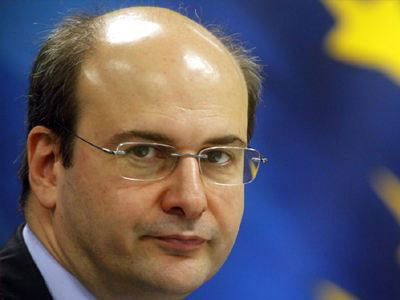 Συνάντηση Χατζηδάκη-Ρέσλερ την Πέμπτη