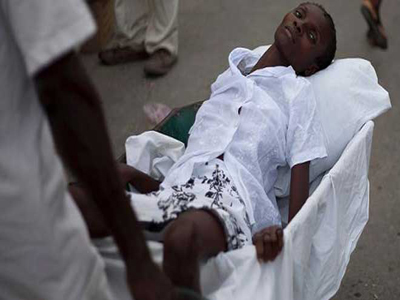 Νίγηρας: Τουλάχιστον 51 νεκροί από την επιδημία χολέρας