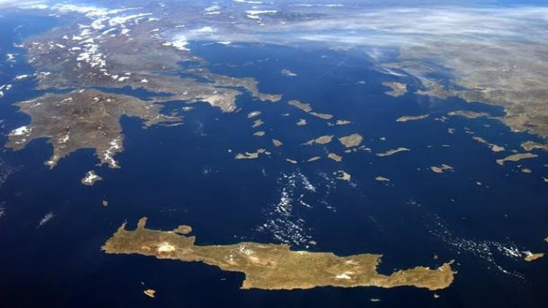 Άνεμοι και τοπικές βροχές από Δευτέρα