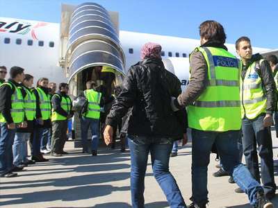 Επέστρεψαν 629 μετανάστες στις χώρες καταγωγής τους τον Σεπτέμβριο