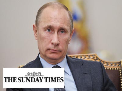 «Η Ελλάδα είναι ο δούρειος ίππος του Πούτιν»