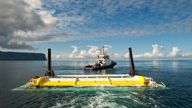 Σουηδία: Ανανεώσιμη ενέργεια από τη θάλασσα