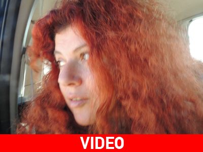 Η ζωγράφος Κατερίνα Καραγιάννη Ιατροπούλου στη Ζougla Tv