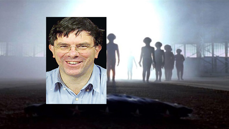 Kορυφαίος καθηγητής του Cambridge: «Οι εξωγήινοι ίσως μας μοιάζουν»