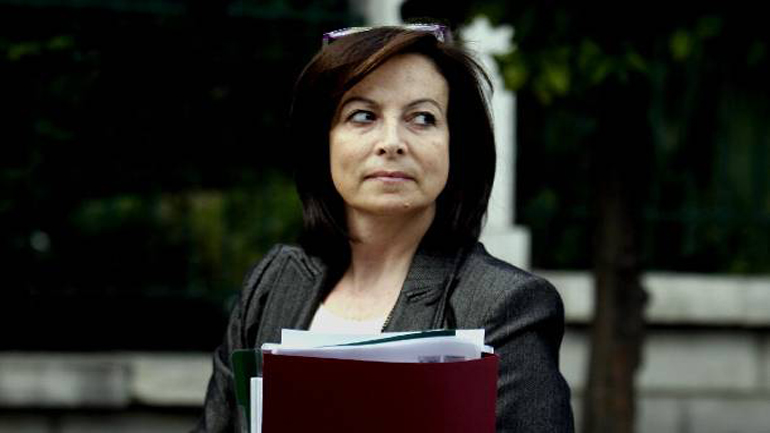 Χανιά: Ένταση σε εκδήλωση για την Παιδεία με ομιλήτρια την Άννα Διαμαντοπούλου