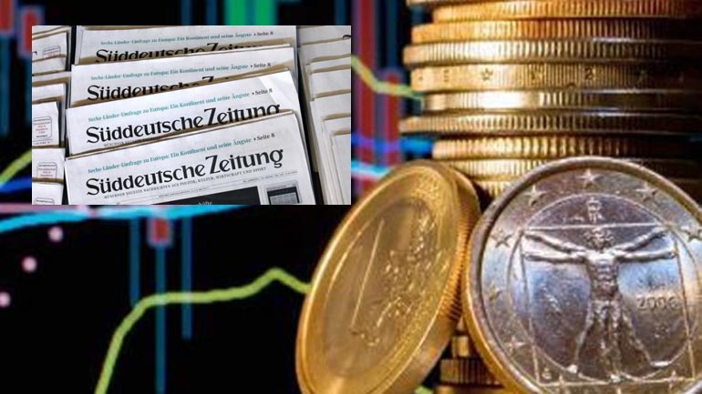 Süddeutsche Zeitung: H Ελλάδα στις 8 Απριλίου θα ξεμείνει από χρήματα