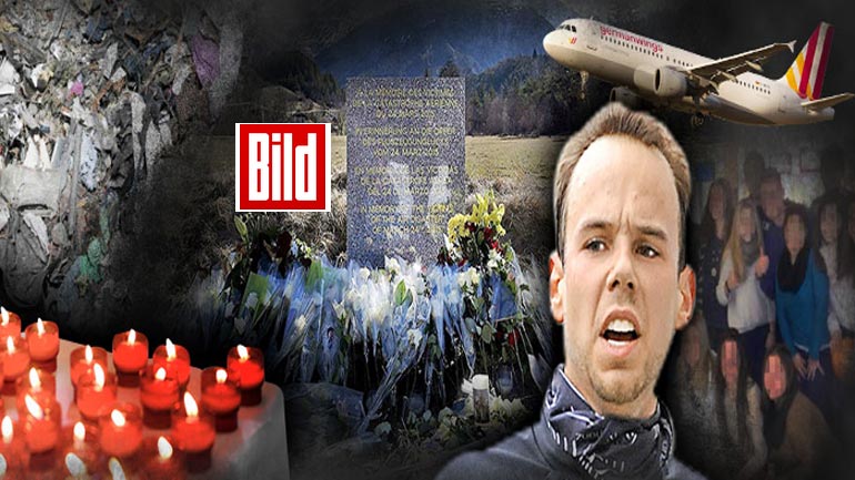 Bίντεο από τα τελευταία λεπτά πριν πέσει το αεροπλάνο της Germanwings