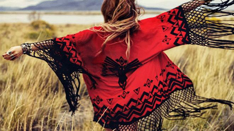 Κιμονό: Από την Ανατολή στις πασαρέλες της Δύσης