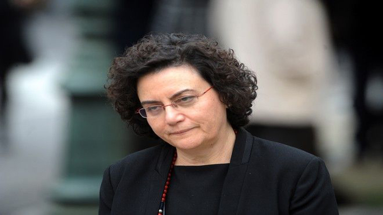 Διαρροές περί παραίτησης της Νάντιας Βαλαβάνη Διαρροές περί παραίτησης της Νάντιας Βαλαβάνη