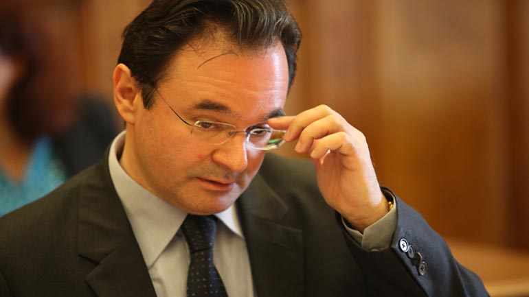 Εισαγγελέας: Νόμιμη η δίωξη σε βάρος του Γ. Παπακωνσταντίνου