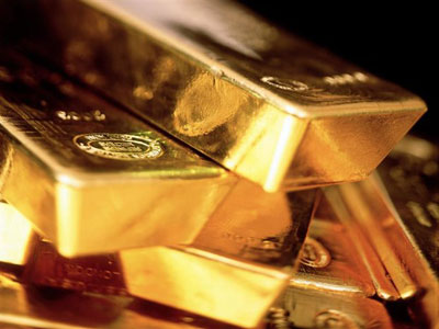Πτώση 0,8% για τον χρυσό