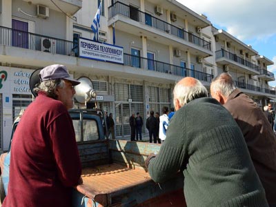 Κινητοποιήσεις για τους αγροτοκτηνοτρόφους της Αργολίδας