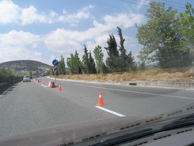 «Ξεμπλοκάρουν» τα έργα στον αυτοκινητόδρομο «Κορίνθου – Πατρών»