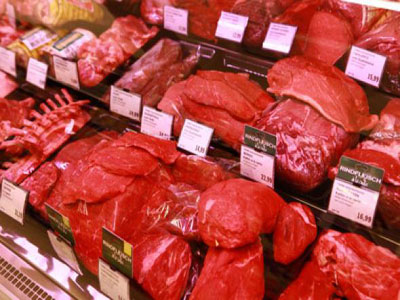 Βρέθηκε φαινυλοβουταζόνη σε δείγματα κρέατος