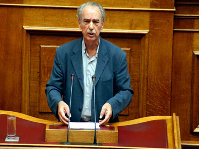 «Σοβαρά προβλήματα στο Περιβαλλοντικό πάρκο Αντώνης Τρίτσης»