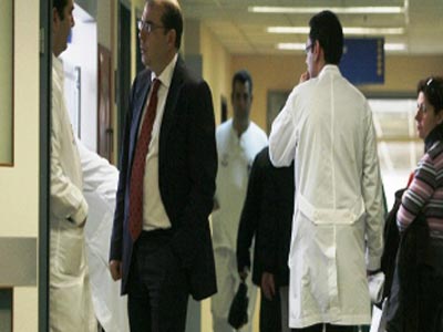 Αναβλήθηκαν χειρουργεία στην Καρδίτσα