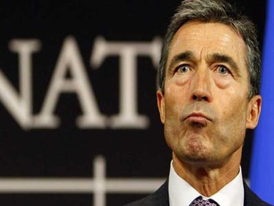 Συλλυπητήρια Ράσμουσεν για τη σφαγή στο Αφγανιστάν