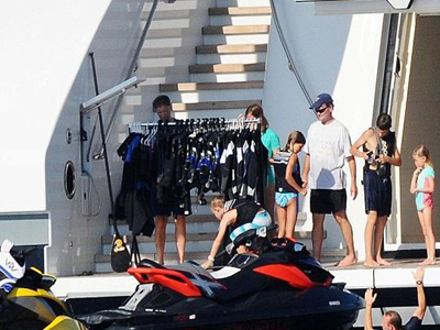 Στην Ιεράπετρα ο γιος του Μπιλ  Γκέιτς