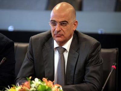 Δήλωση Δένδια για την εμπλοκή του στο βίντεο με τον Μπαλτάκο