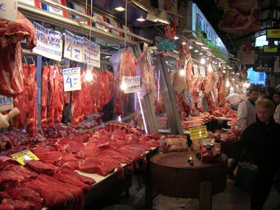 Εντατικοί έλεγχοι κρεάτων και αμνοεριφίων ενόψει Πάσχα